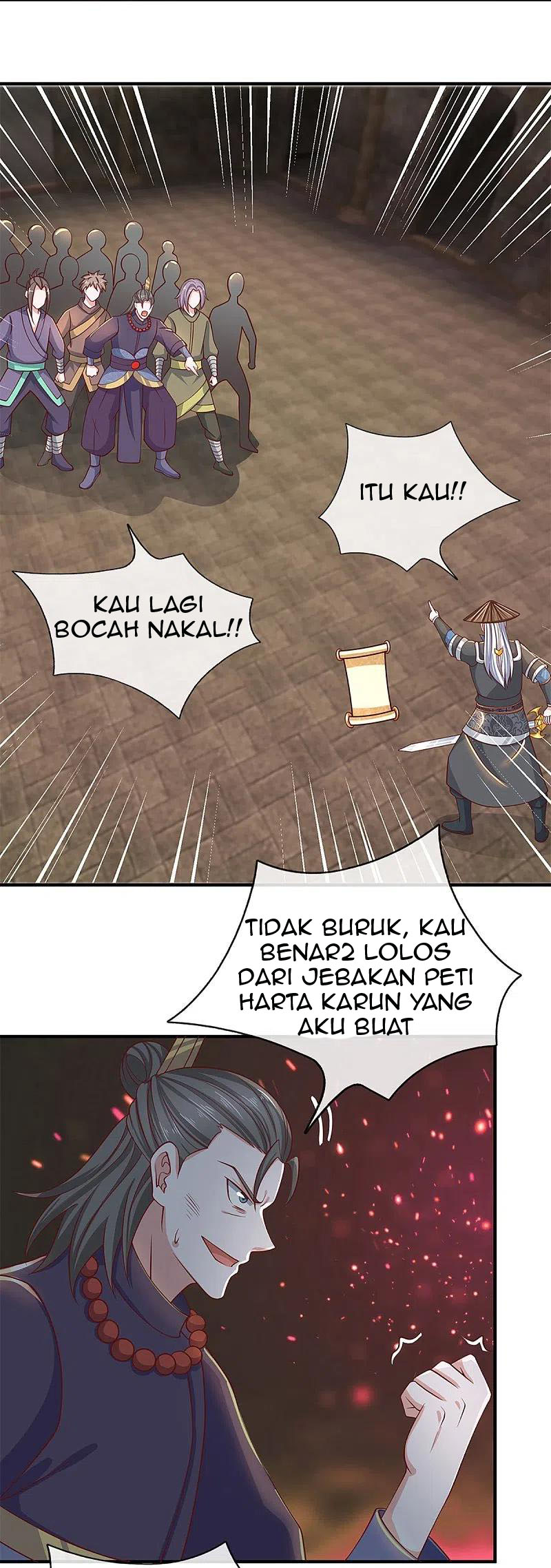 Shura Sword Sovereign Chapter 244 Gambar 9